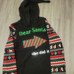 Ugly sweater